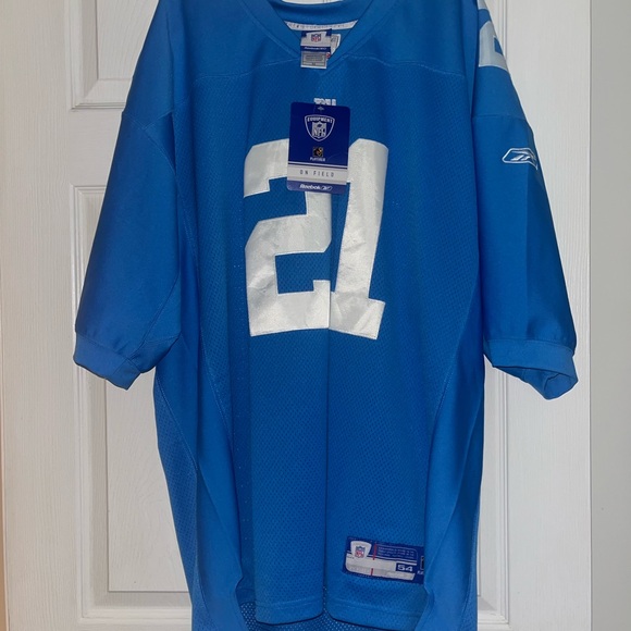 NY Giants Jersey Tiki Barber - Picture 2 of 3